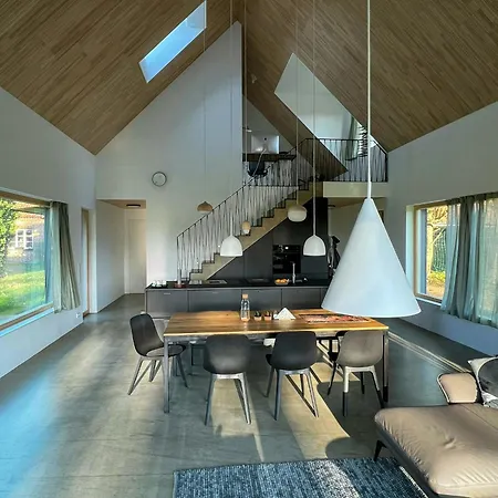 Architect's House With Nature View بيت للعطل Suhlendorf