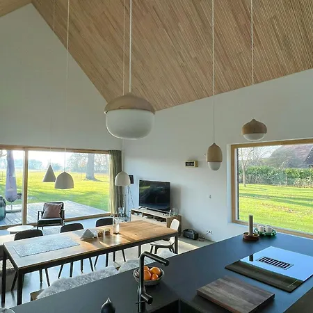 بيت للعطل Architect's House With Nature View *