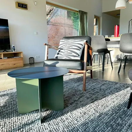 Architect's House With Nature View Suhlendorf