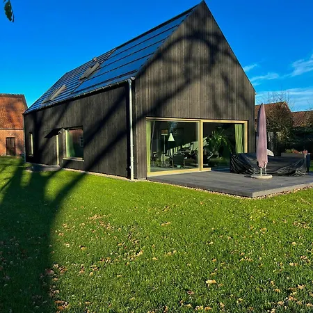 Architect's House With Nature View Suhlendorf