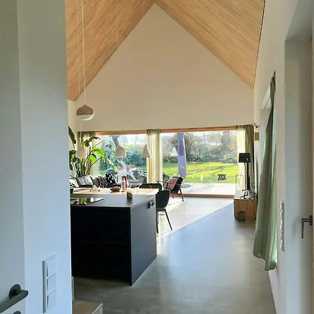 Architect's House With Nature View بيت للعطل *