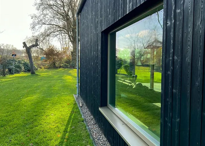 Feriehus Architect's House With Nature View *