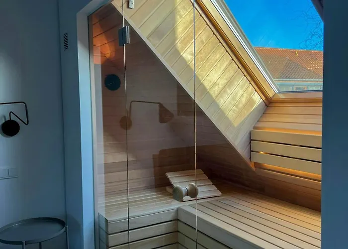 Architect's House With Nature View Feriehus