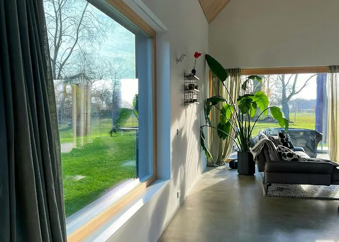 Architect's House With Nature View Feriehus Suhlendorf