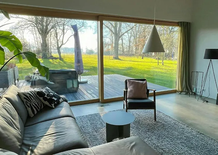 Architect's House With Nature View Suhlendorf