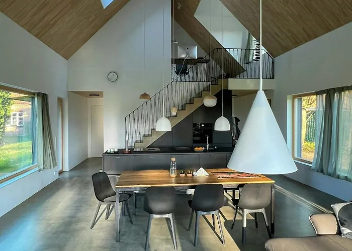Architect's House With Nature View Dom wakacyjny Suhlendorf