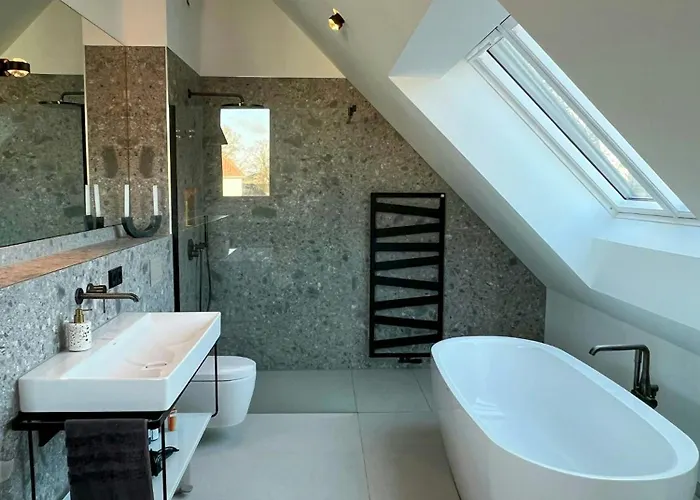 Architect's House With Nature View Suhlendorf