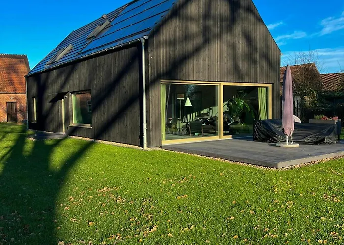 Architect's House With Nature View Suhlendorf